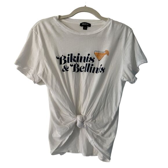 Wildfox Tops - Wildfox Bikinis & Bellinis t shirt